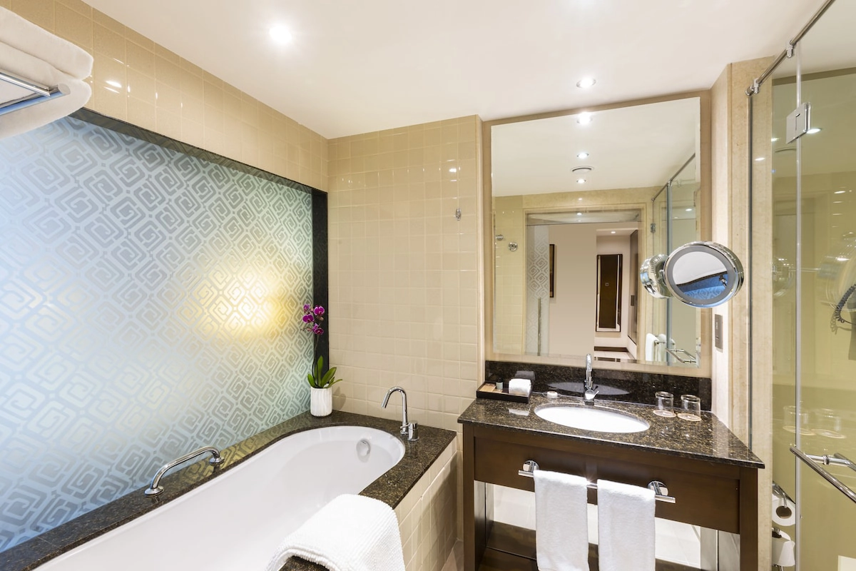 حمام و سرویس بهداشتی هتل آسیانا دبی